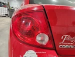 Driver Left Tail Light Fits 05-10 Cobalt 1359817. Fixed Price $45.00.