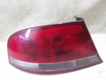Driver Left Tail Light Sedan Fits 01-06 Chrysler Sebring EAB4G-198423. Fixed Price $42.25.
