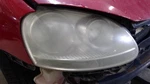 2008 Volkswagen Jetta Rh Halogen Headlight Assembly Used Cloudy 114-59529R. Fixed Price $95.39.