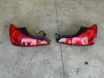 2008-2013 Infiniti G37 Coupe Rear Tail Lights Assembly Pair. Fixed Price $110.00.