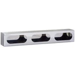 Buyers Products LB3253SST Triple Oval Light BOX,4X25X3.5 In.,sst 29UZ54. Fixed Price $105.81.