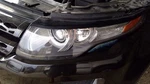 Driver Headlight Xenon Hid Adaptive Headlamps Fits 12-15 Evoque 9095872. Fixed Price $371.28.
