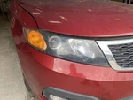 Passenger Right Headlight Black Insert Fits 09-10 Magentis 1834102. Fixed Price $175.00.