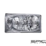 Fits 2001-04 Ford Excursion Headlights Headlamps Left Driver Only. Fixed Price $46.25.