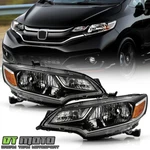 For 2018-2020 Honda Fit Factory Headlights Headlamps Pair Replacement Left+right. Fixed Price $208.99.