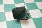 97-04 Corvette Dark Polo Green Metallic Passenger Rh Lamp. Fixed Price $532.99.