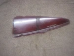 1959 Chevrolet El Camino And Station Wagon Right Inner Taillight Lens Used Oem. Fixed Price $15.00.