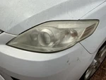 Driver Headlight Halogen Without Black Trim Fits 08-10 Mazda 5014887. Fixed Price $180.70.