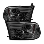 Spyder Auto 5081735 Projector Headlights For 13-16 Ram 1500/2500/3500. Fixed Price $429.46.