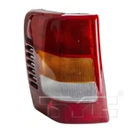 Tail Light Assembly-regular Tyc 11-5276-00 Fits 99-02 Jeep Grand Cherokee. Fixed Price $56.87.