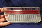 Oem 1974 Plymouth Fury Sport Suburban Station Wagon Lh Backup Light Lens 3728281. Fixed Price $79.74.