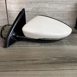 09 10 11 12 Volkswagen Cc Passat Left Driver Side Power Door Mirror White. Fixed Price $32.40.