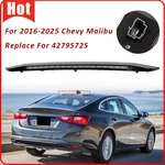 For Chevrolet Malibu 2016-2025 Center High Mount Stop Light Third Brake Lamp. Fixed Price $45.99.