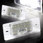 For 2003-2010 Porsche Cayenne 6000K 18-SMD White Led License Plate Lights Lamps. Fixed Price $13.99.