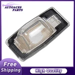Dorman License Plate Lamp Light Lens Assembly For Mazda Mpv Protege Tribute. Fixed Price $43.61.