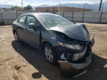 Driver Tail Light Sedan Mx Hybrid Lid Mounted Fits 13-15 Civic 442922. Fixed Price $180.00.