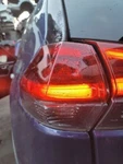 2018 Nissan Rogue (vin J,1ST Digit) Driver Side Tail Light (qtr Panel Mounted). Fixed Price $60.00.