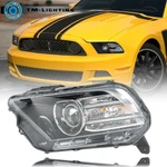 2013-2014 Ford Mustang Hid/xenon W/led Projector Headlight Driver Left Side. Fixed Price $133.33.