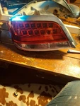 2010-2013 Buick Lacrosse Driver/left Side Tail Light 20905473 Oem. Fixed Price $60.00.