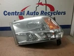 Driver Left Headlight Single Element Fits 09-12 Dodge 1500 Pickup 334495. Fixed Price $94.94.