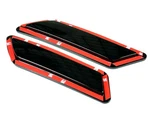 Autotecknic Painted Front Bumper Reflectors (jet Black) Bmw F30/ F31 3-SERIES. Fixed Price $85.50.