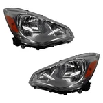 For Mitsubishi Mirage G4 17-20 Headlight Set Remanufactured Driver & Passenger. Fixed Price $951.36.