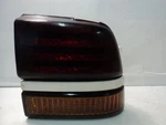 Passenger Right Tail Light 2 Door Quarter Mounted Fits 88-91 Pontiac Sunbird. Fixed Price $22.43.