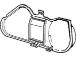 Genuine Bmw Covering Left 51-71-1-902-701 New. Fixed Price $118.37.