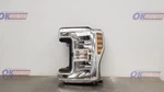 19 Ford F450 Super Duty Headlight Headlamp Left Driver Halogen Chrome. Fixed Price $344.25.