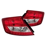 Tail Light Set For Honda Civic 2012-2013 Driver Passenger Side 166-59996R. Fixed Price $167.93.