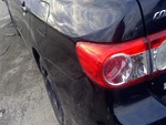 Driver Left Tail Light Quarter Panel Mounted Fits 11-13 Corolla 2666519. Fixed Price $107.00.