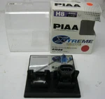 Piaa H8 Xtreme White 35W=70W Halogen (single Bulb) 18235. Fixed Price $39.95.
