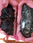 Spyder Auto 5042415 Bmw Halo Projector Headlights Fit 320I 325I 325XI 330I 330XI. Fixed Price $250.00.