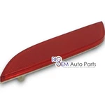 13-15 Chevrolet Spark 2016 Driver Side Rear Bumper Red Reflector Oem 96844217. Fixed Price $44.27.