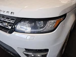 2016 Rover Sport Driver Headlight Assembly Oem Burn Mark & Fading. Fixed Price $910.86.