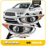 Hid/xenon Projector Headlights For Infiniti JX35 2013 QX60 2014-2015. Fixed Price $285.99.