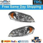 New Headlight Assembly Left & Right Side Set Fits 2006-2016 Chevrolet. Fixed Price $159.09.