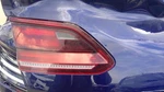 Arteon 2019 Left Side Lid Mounted Tail Light 366630. Fixed Price $175.00.