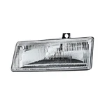 Headlight For Dodge Caravan 1991-1995 Left Front Factory Halogen 114-00201AL. Fixed Price $29.87.