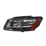 New Driver Side Halogen Headlight Assembly Fits 2013-2015 Audi Q5 8R0941003AP. Fixed Price $362.96.