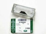 Range Rover 03-12 Rear License Plate Lamp Light Clear Lens Cover New XFJ000020. Fixed Price $20.00.