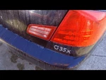 Passenger Tail Light Door Sedan Lid Mounted Fits 03-04 Infiniti G35 2292030. Fixed Price $82.00.
