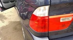 Driver Tail Light Quarter Panel Mounted Fits 04-06 Bmw X5 2687806. Fixed Price $107.00.