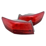 Tail Light Set For Acura Ilx 2013-2015 Driver Passenger Side Outer 166-60082R. Fixed Price $390.71.