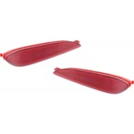 For Hyundai Elantra Reflector 2011 2012 2013 Pair Driver And Passenger Side Dot. Fixed Price $26.40.