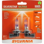 9005 Sylvania Silverstar Ultra Headlight Bulbs Twin Pack, New Genuine Unopened. Fixed Price $42.50.