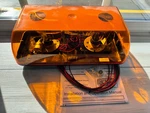 Grote 7680 15" Rotating Mini Light Bar 12 V. Fixed Price $150.00.