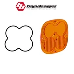 Baja Designs Squadron Factory Amber Driving/combo Light Pod Lens Kit - Universal. Fixed Price $35.95.