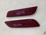 2001-2007 Toyota Sequoia Rear Left & Right Taillight Reflector Oem 81920-0C010. Fixed Price $33.00.