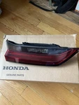 2020-2022 Oem Left Driver Side Tail Lamp For Honda Cr-v 34155TLAA11. Fixed Price $67.00.